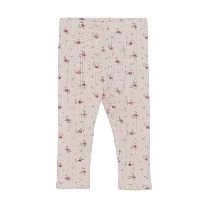 Hovedbilde Tights pointelle veiled rose