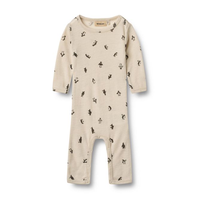 Hovedbilde Ulldress penguins