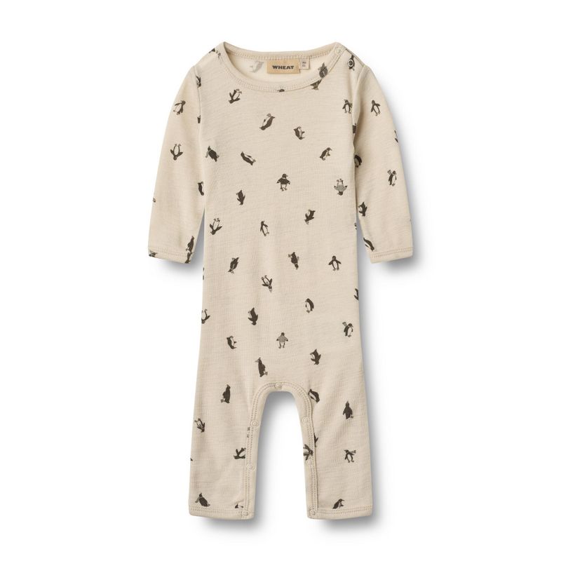 Ulldress penguins
