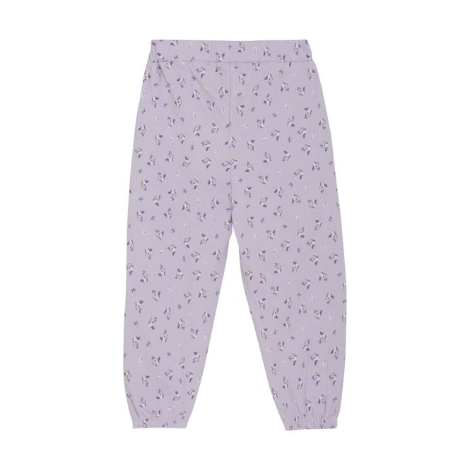 Hovedbilde Bukse crepe purple 