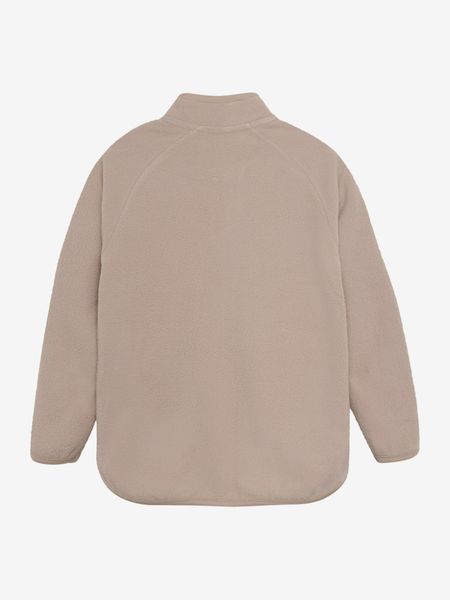 Fleecejakke shadow pink