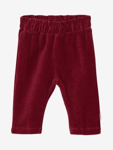 Hovedbilde Velour r&oslash;d Rio