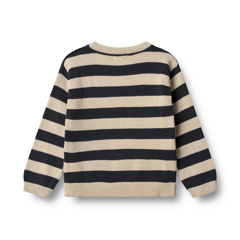 Genser stripes Morgan