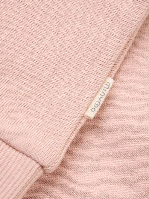 Hovedbilde collegesett minymo peachy pink