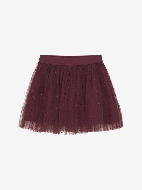 Hovedbilde Skjørt tulle red