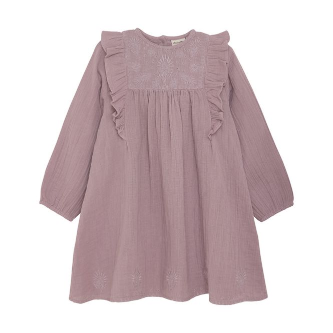 Hovedbilde Kjole eldberry purple 