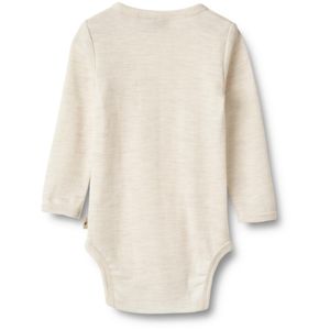 Hovedbilde Ullbody Lucca white