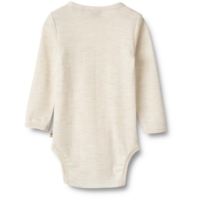 Hovedbilde Ullbody Lucca white