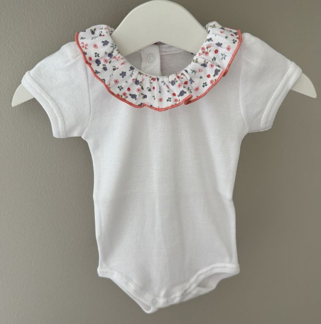 Hovedbilde Body flower kortermet