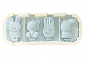 Hovedbilde Peppa gris former (isform)