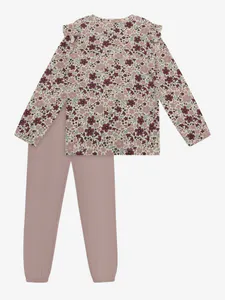 Hovedbilde Pyjamas rosa fawn