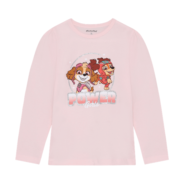 Paw patrol power girls 