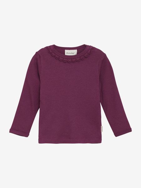 Raspberry coulis genser