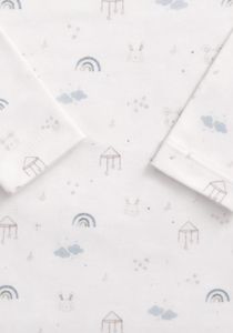 Hovedbilde Body newborn boy celeste