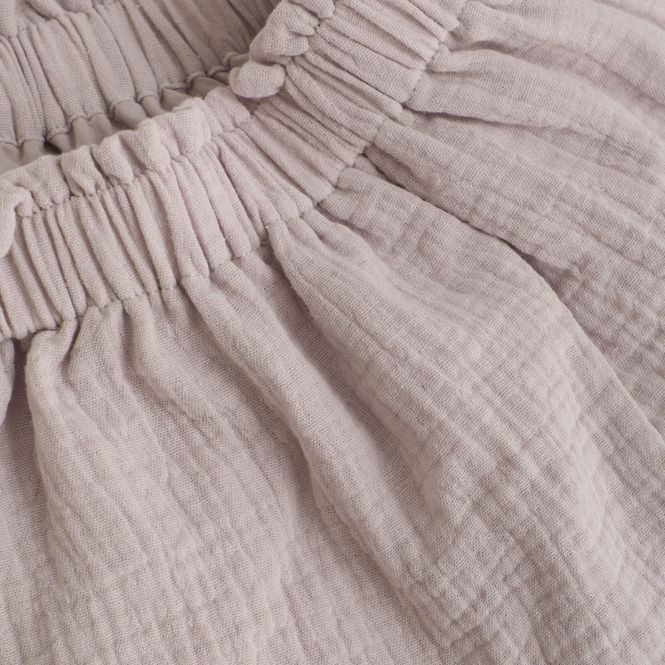 Hovedbilde Skjørt muslin rosa