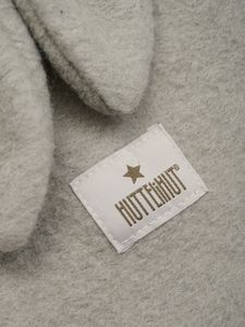 Hovedbilde Balaclava beige ear wool