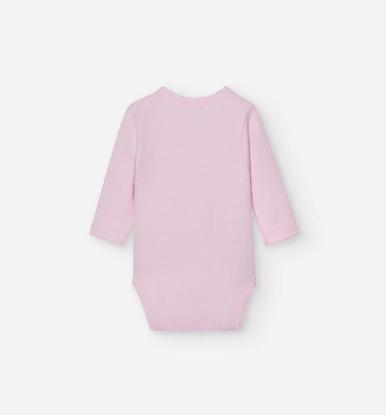 Omslagsbody lys rosa