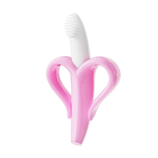 Hovedbilde Banan biteleke rosa