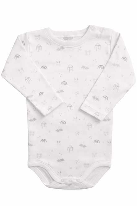 Hovedbilde Body newborn boy celeste