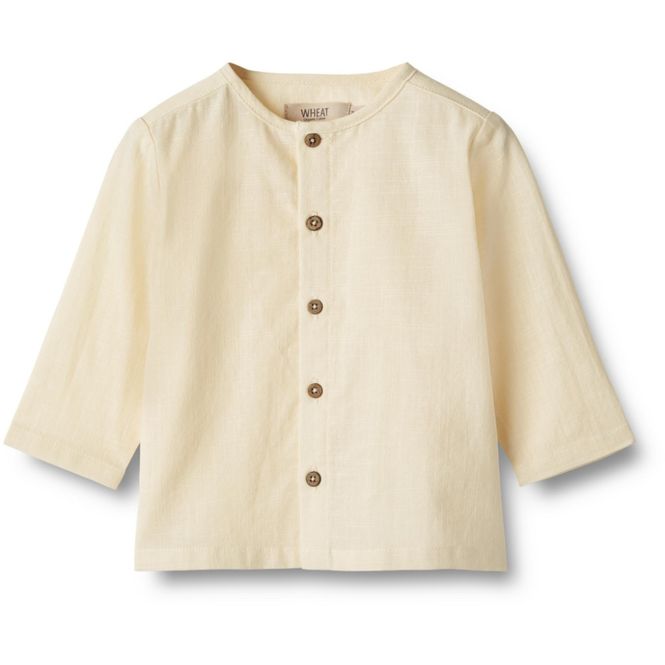 Hovedbilde Shelby skjorte wheat